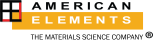 American Elements, global manufacturer of high purity batteries