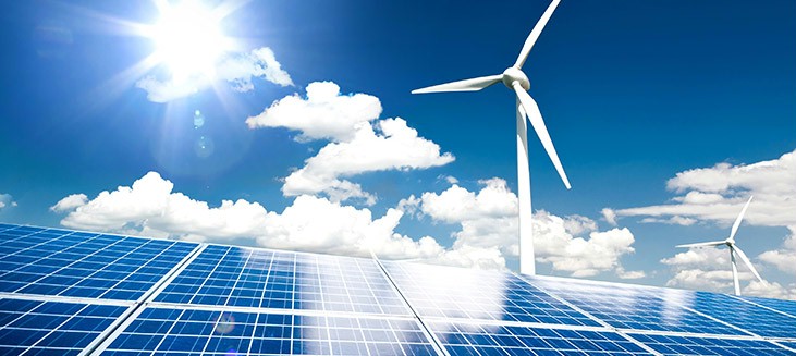 Kongress zum Thema Erneuerbare Energien 2015