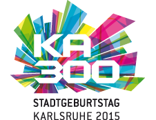 Stadtgeburtstag Karlsruhe 2015